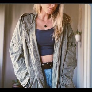 American Eagle Trench Jacket